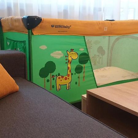 Apartament Barbary Apartment Krakow Ngoại thất bức ảnh