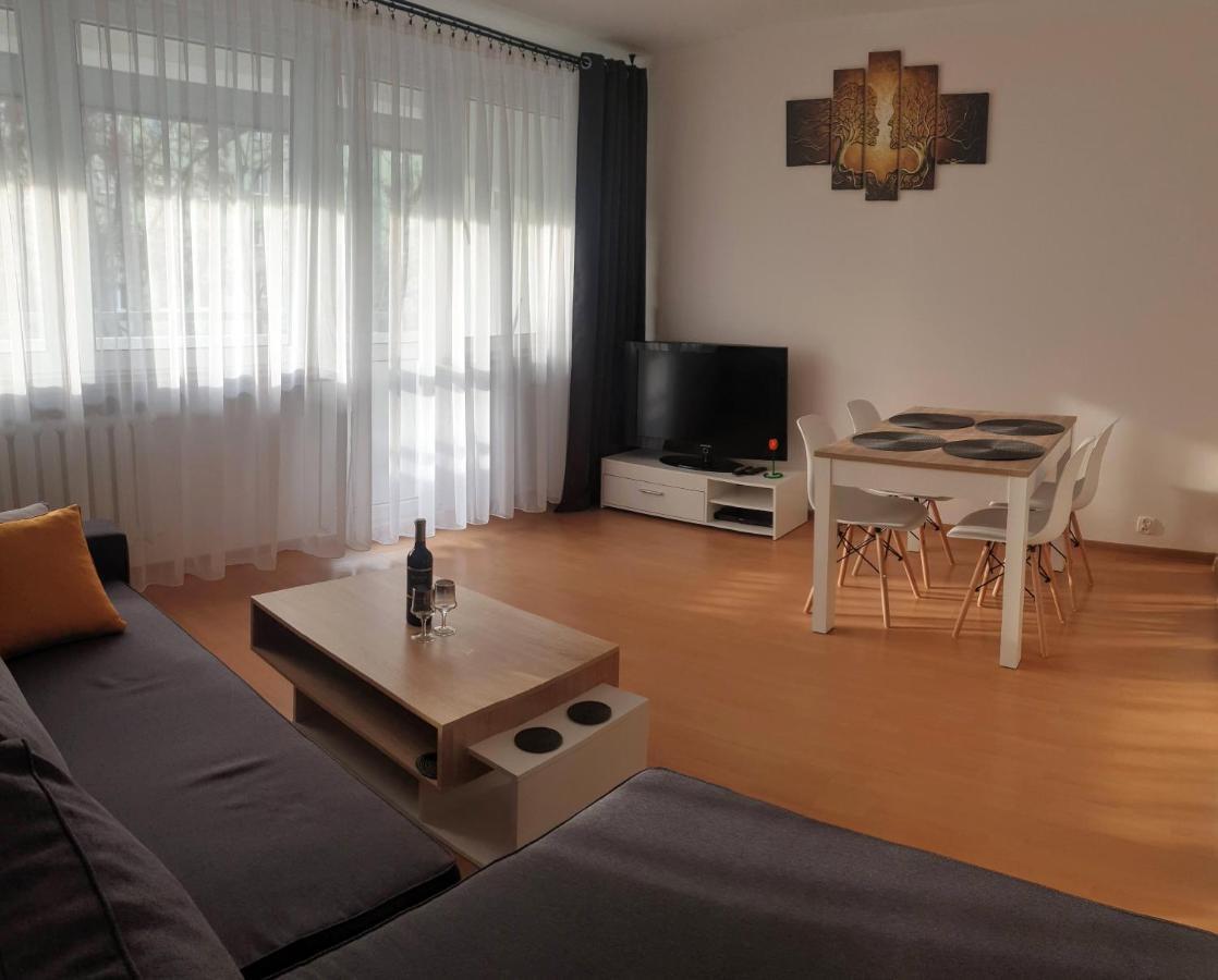 Apartament Barbary Apartment Krakow Ngoại thất bức ảnh