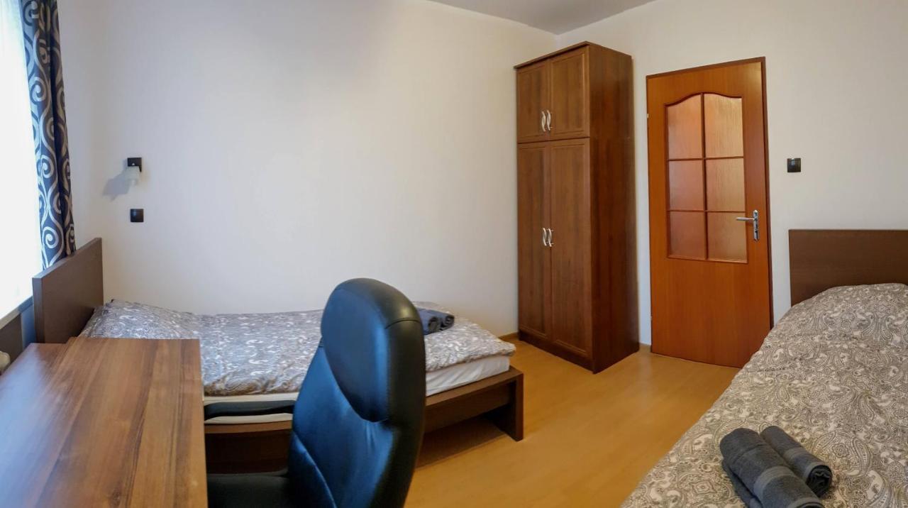 Apartament Barbary Apartment Krakow Ngoại thất bức ảnh