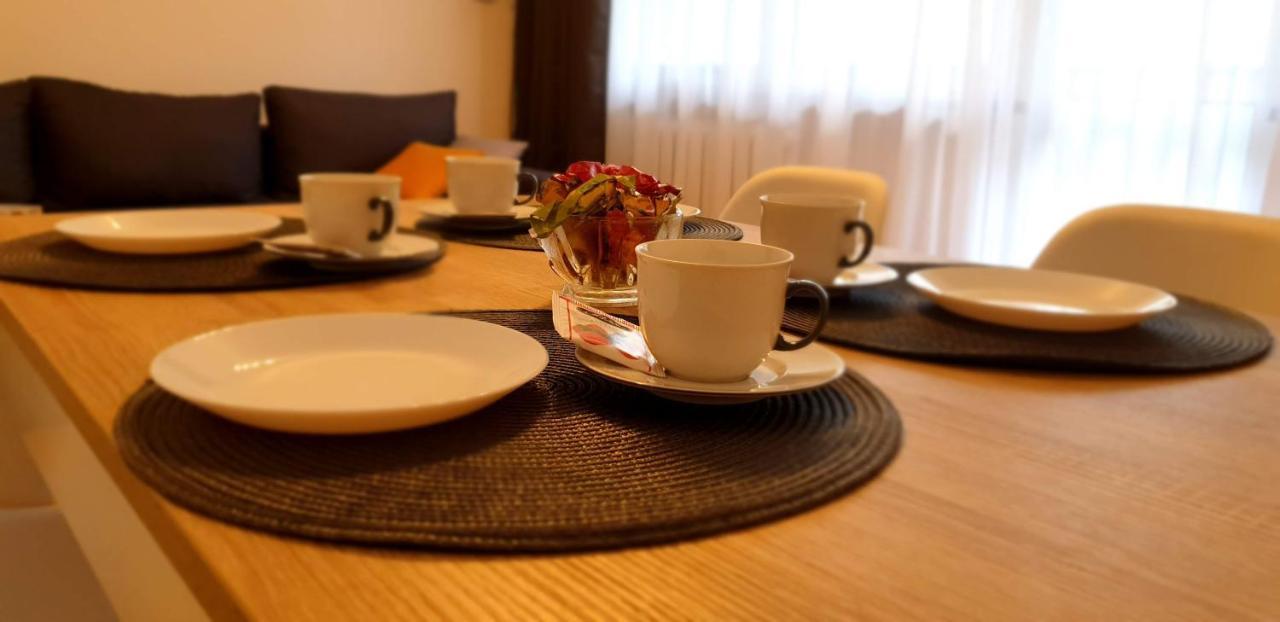 Apartament Barbary Apartment Krakow Ngoại thất bức ảnh