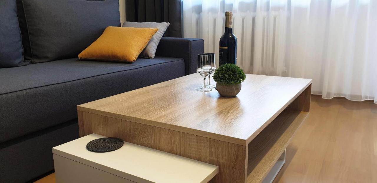 Apartament Barbary Apartment Krakow Ngoại thất bức ảnh