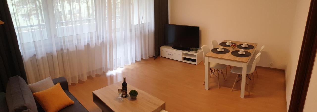 Apartament Barbary Apartment Krakow Ngoại thất bức ảnh
