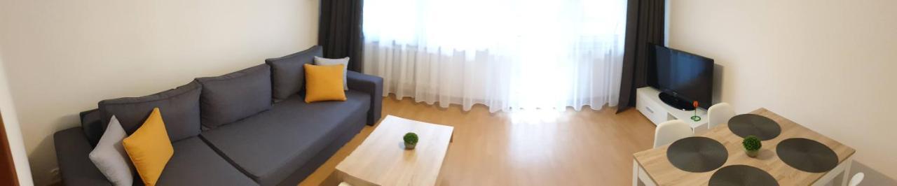 Apartament Barbary Apartment Krakow Ngoại thất bức ảnh