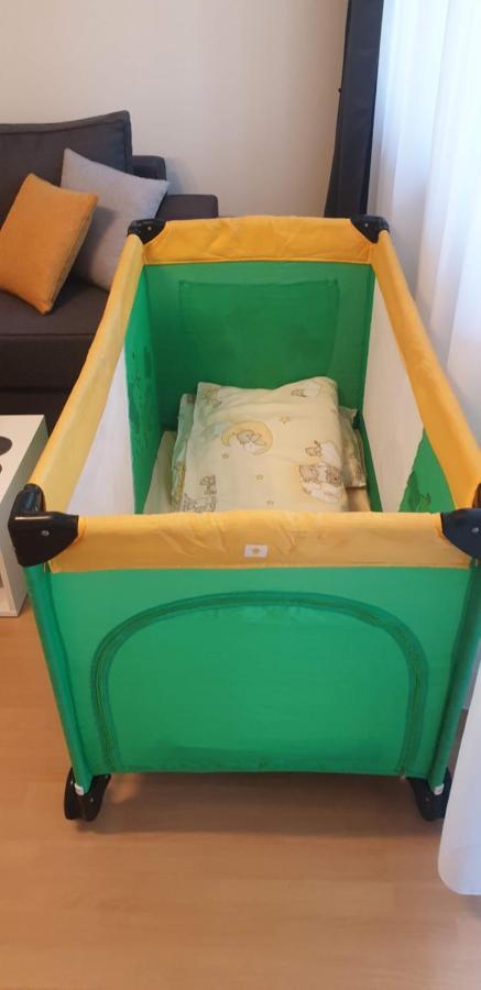 Apartament Barbary Apartment Krakow Ngoại thất bức ảnh