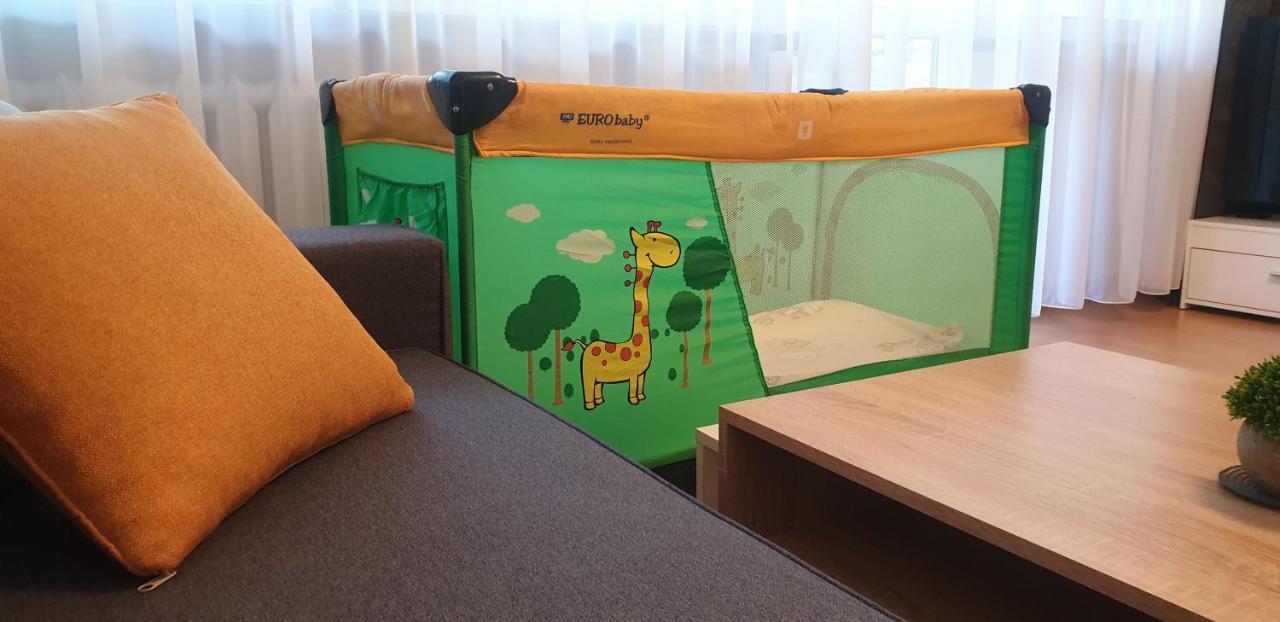 Apartament Barbary Apartment Krakow Ngoại thất bức ảnh